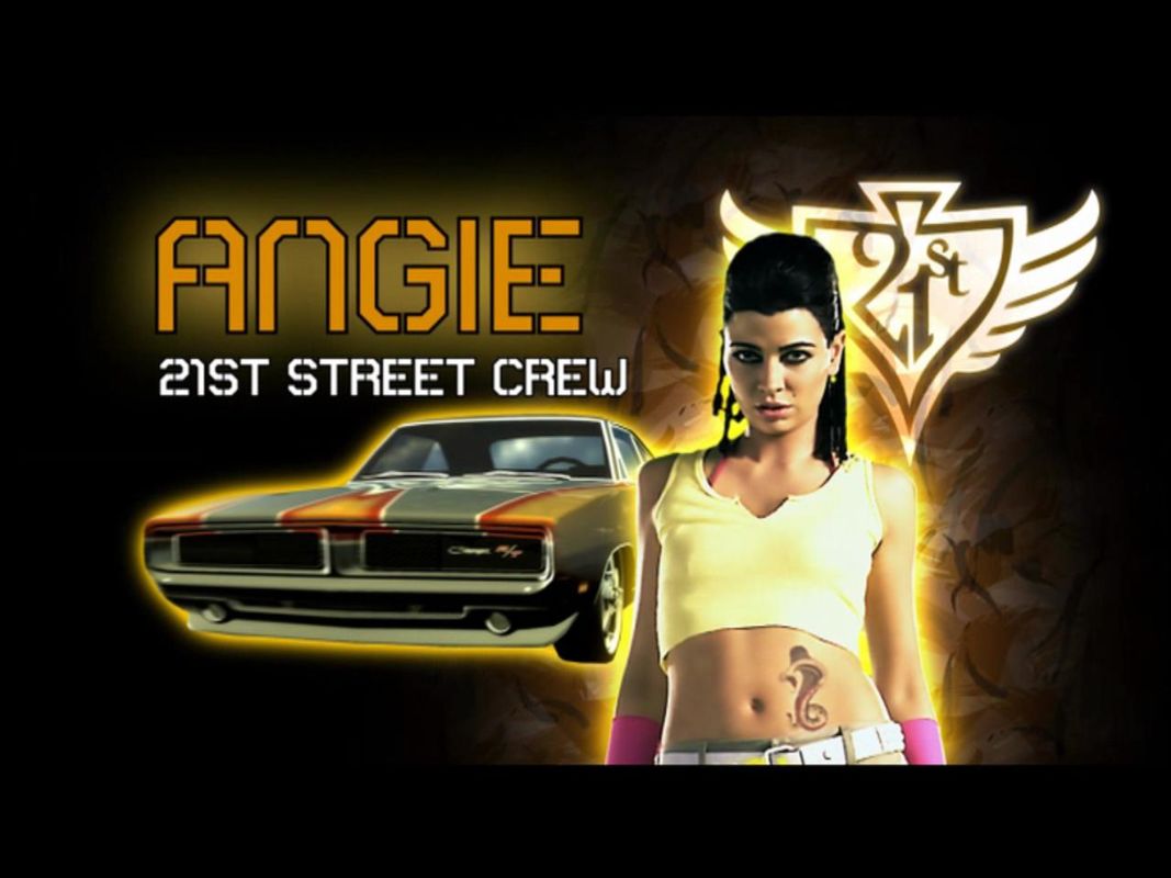 Need for Speed Carbon screenshot 5 for Playstation 2